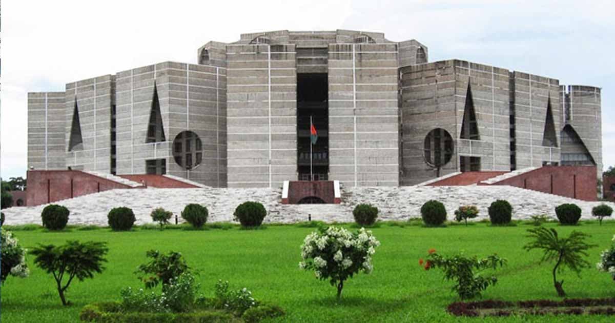 ৭ জুলাই পর্যন্ত জাতীয় সংসদ অধিবেশন মুলতবি