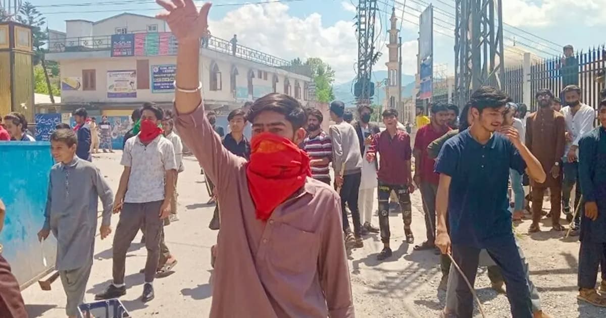 কাশ্মিরে বিক্ষোভে নিহত ২৪