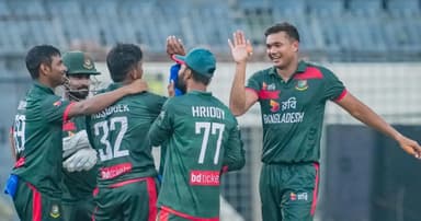 শূন‍্য রানে ৩ উইকেট নেই অস্ট্রেলিয়ার