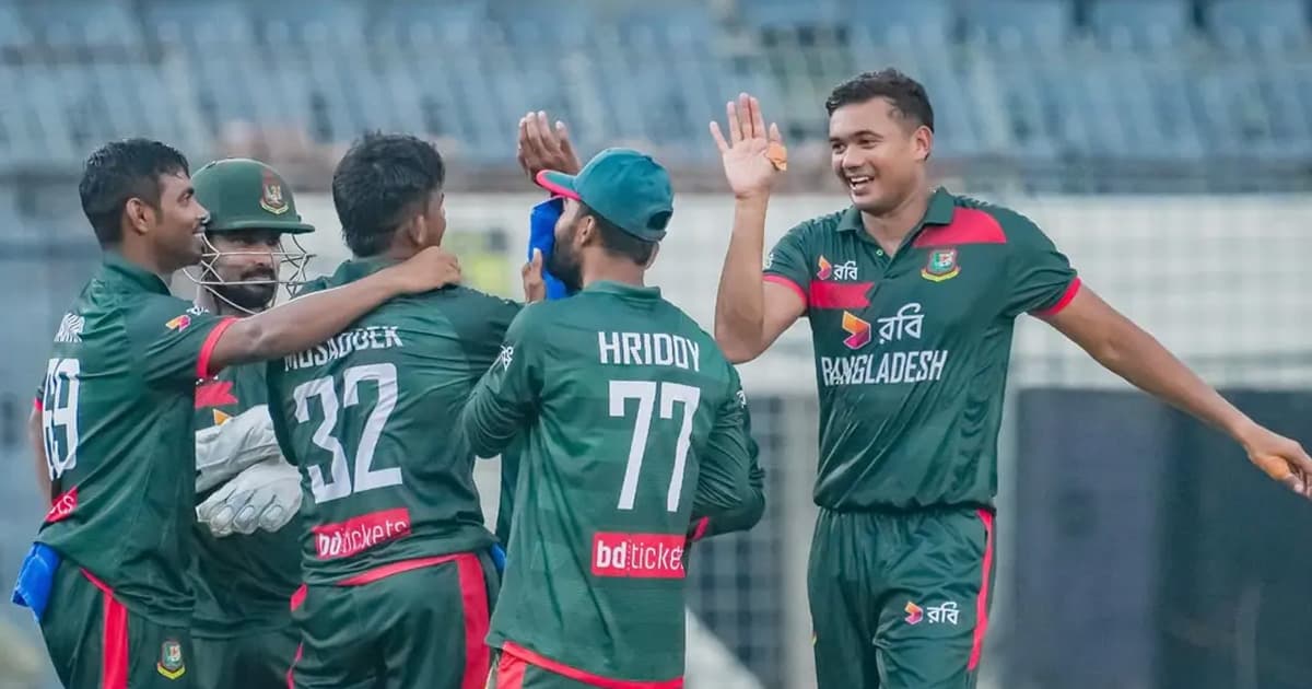 শূন‍্য রানে ৩ উইকেট নেই অস্ট্রেলিয়ার