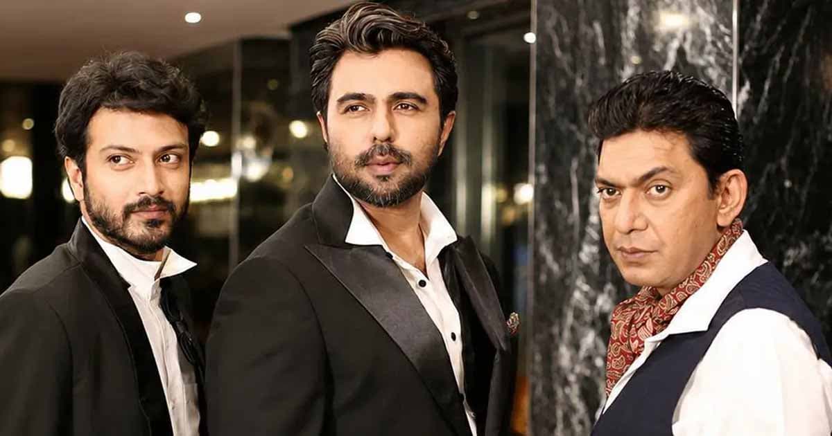 ‘হেডলাইন’-এর চমক: একসাথে অপূর্ব-চঞ্চল-ইয়াশ