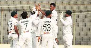 ১৭ বছর পর ইংল্যান্ডে টেস্ট খেলবে বাংলাদেশ