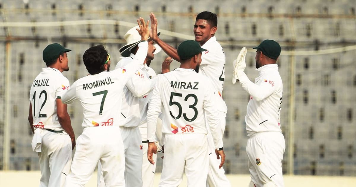 ১৭ বছর পর ইংল্যান্ডে টেস্ট খেলবে বাংলাদেশ