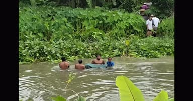 নিখোঁজের একদিন পর ব্যবসায়ীর মাথাবিহীন মরদেহ উদ্ধার