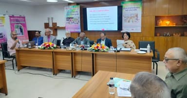 প্রবীণ নির্যাতনের বিরুদ্ধে শূন্য সহনশীলতার অঙ্গীকার