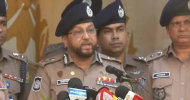 ‘ঢাকায় আরও ১৯টি এআই ক্যামেরা চালু’