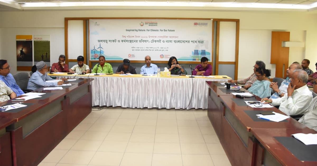 জলবায়ু সংকট এখন শ্রম, স্বাস্থ্য ও অর্থনীতির সবচেয়ে বড় চ্যালেঞ্জ