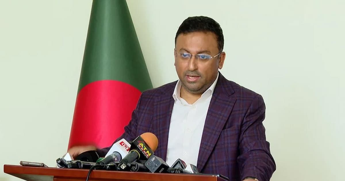 ‘বাংলাদেশ কোথায় যাবে, তা অন্য রাষ্ট্র ঠিক করবে না’