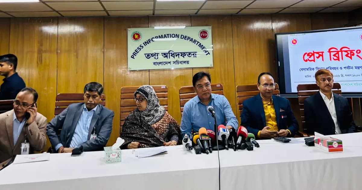 হজযাত্রীদের লাগেজ চুরির অভিযোগ ভিত্তিহীন: বিমান প্রতিমন্ত্রী
