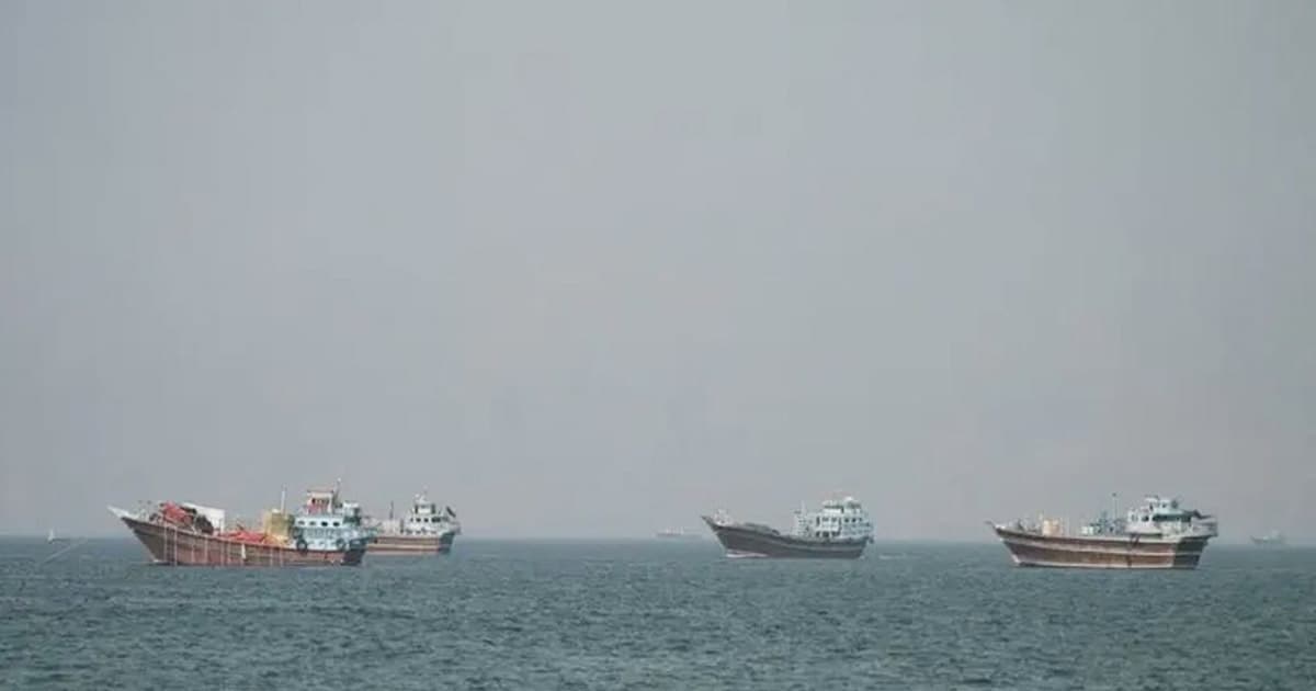 হরমুজে সিঙ্গাপুরের পতাকাবাহী জাহাজে হামলা