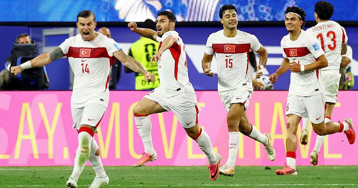 শেষ শটের রোমাঞ্চে যুক্তরাষ্ট্রকে ডোবাল তুরস্ক