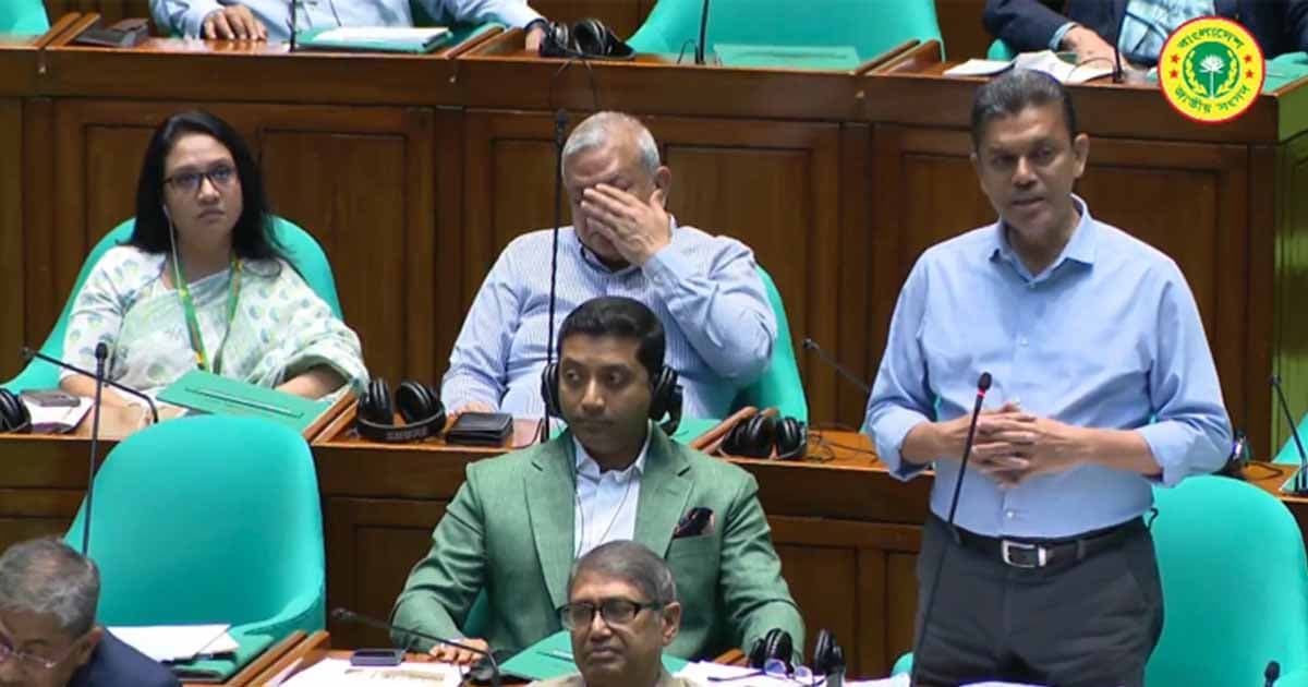প্রস্তাবিত বাজেট নতুন বাংলাদেশ গড়ার এক সাহসী পরিকল্পনা : হুইপ বকুল