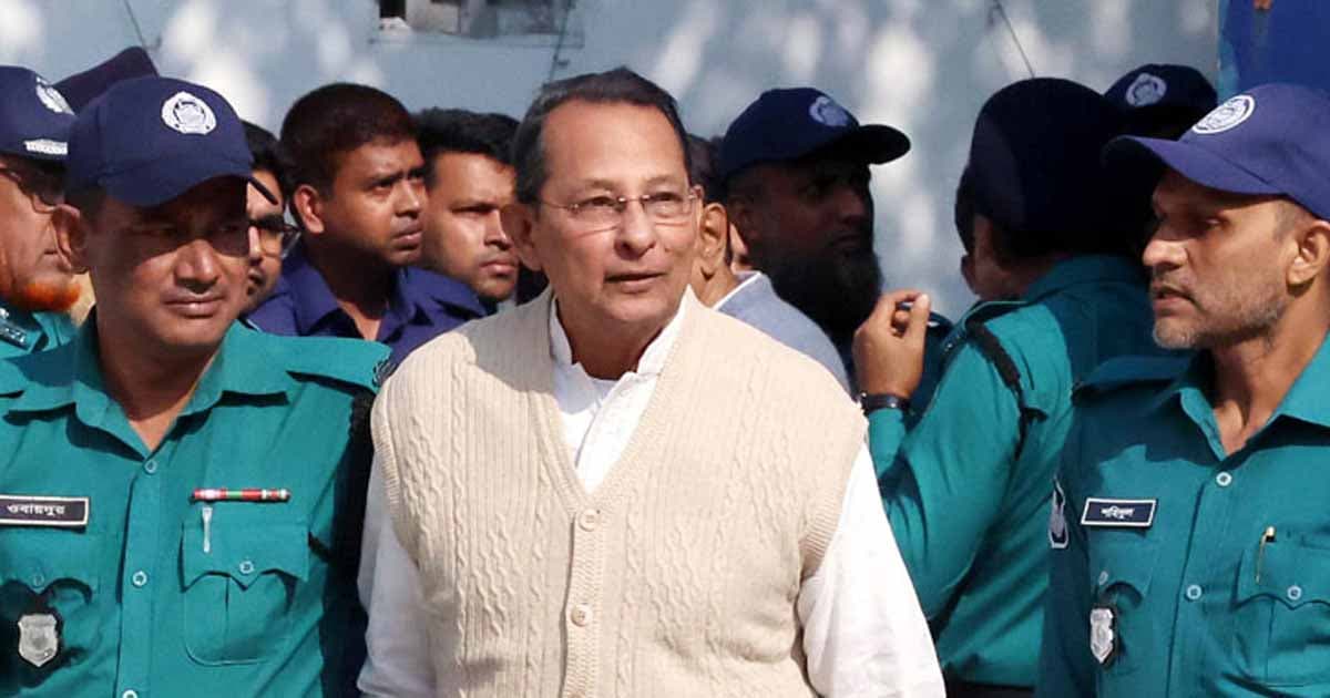 আজ ইনুর মানবতাবিরোধী অপরাধ মামলার রায়