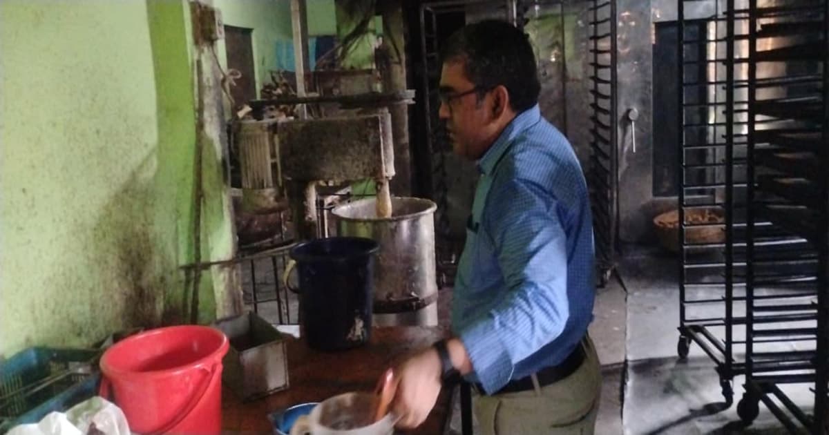 চুয়াডাঙ্গায় ভোক্তা অধিকারের অভিযান, জরিমানা