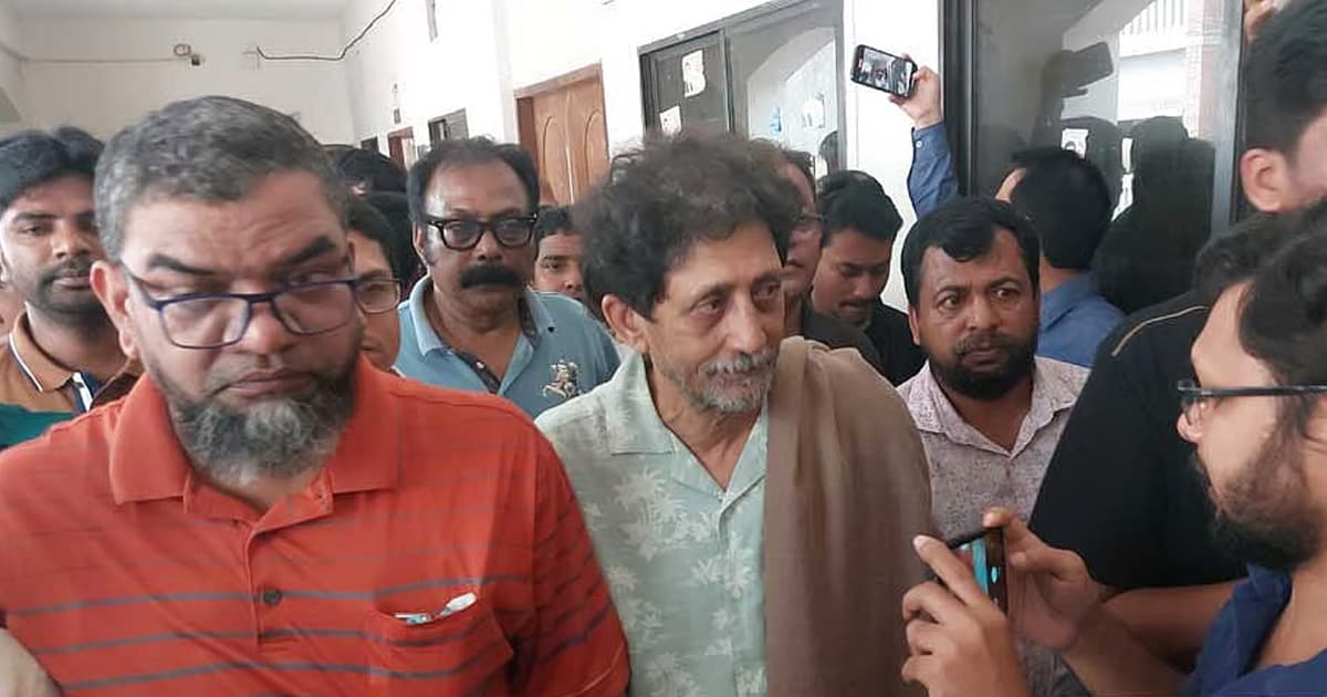 হত্যা মামলায় জামিন পেলেন আবুল বারকাত