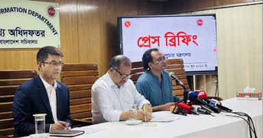 বাজারে বেশি প্রভাব পড়বে না: প্রধানমন্ত্রীর উপদেষ্টা