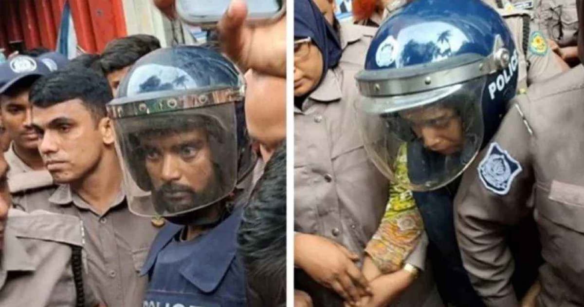 রায় শুনতে আদালতে সোহেল-স্বপ্না দম্পতি