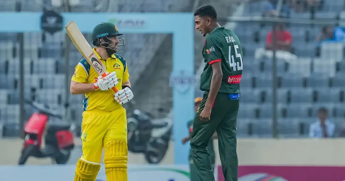 দুই পরিবর্তন নিয়ে ফিল্ডিংয়ে বাংলাদেশ