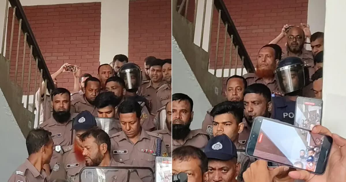 আসামি সোহেল ও তার স্ত্রীর বিচার শুরু