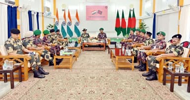 যৌথ সংবাদ সম্মেলন এড়ালো বিজিবি-বিএসএফ