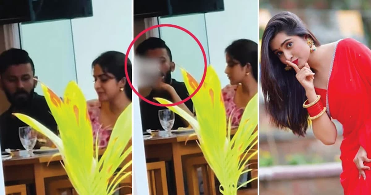 মালদ্বীপে কার সঙ্গে অবকাশে কেয়া পায়েল