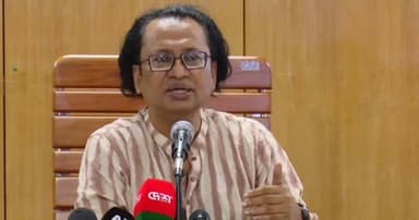 ‘কালেমাসহ সাদা পতাকা টানানোর বিষয়টি সরকারের নজরে এসেছে’
