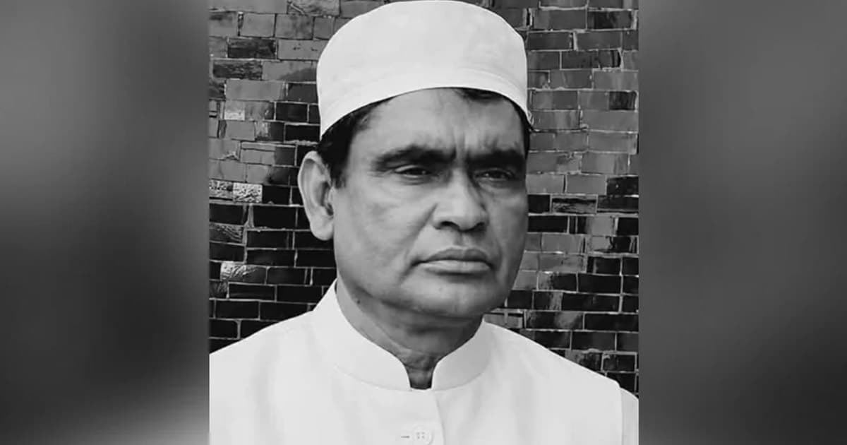 শ্রীপুরের সাবেক পৌর মেয়রের মৃত্যু, শোকে মারা গেলেন ছোট বোনও