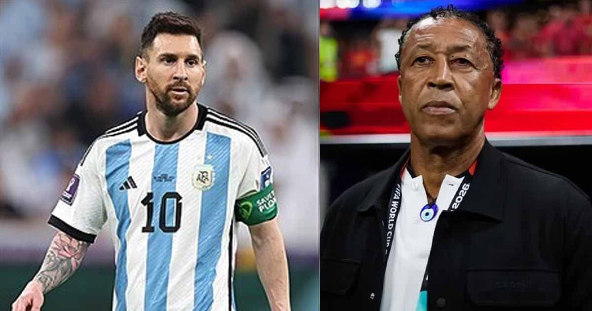 নকআউটে মেসিদের পেয়ে যা বললেন কেপ ভার্দের কোচ