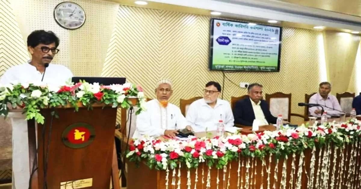 কৃষিখাতে নীতিগত সমস্যা আছে: কৃষিমন্ত্রী