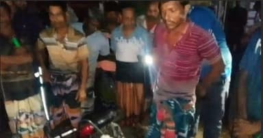 আলমডাঙ্গায় ট্রাকের ধাক্কায় এনজিও কর্মীর মৃত্যু