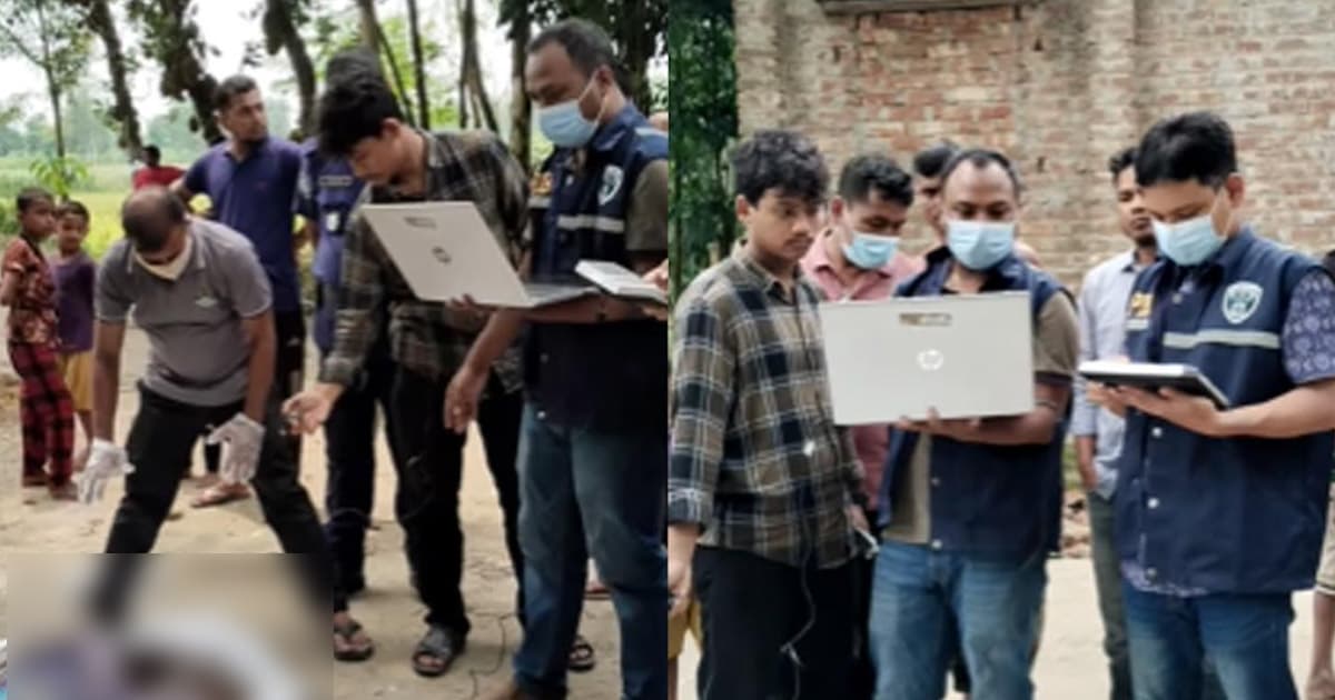 সৈয়দপুরে রেললাইনের পাশে মরদেহ উদ্ধার