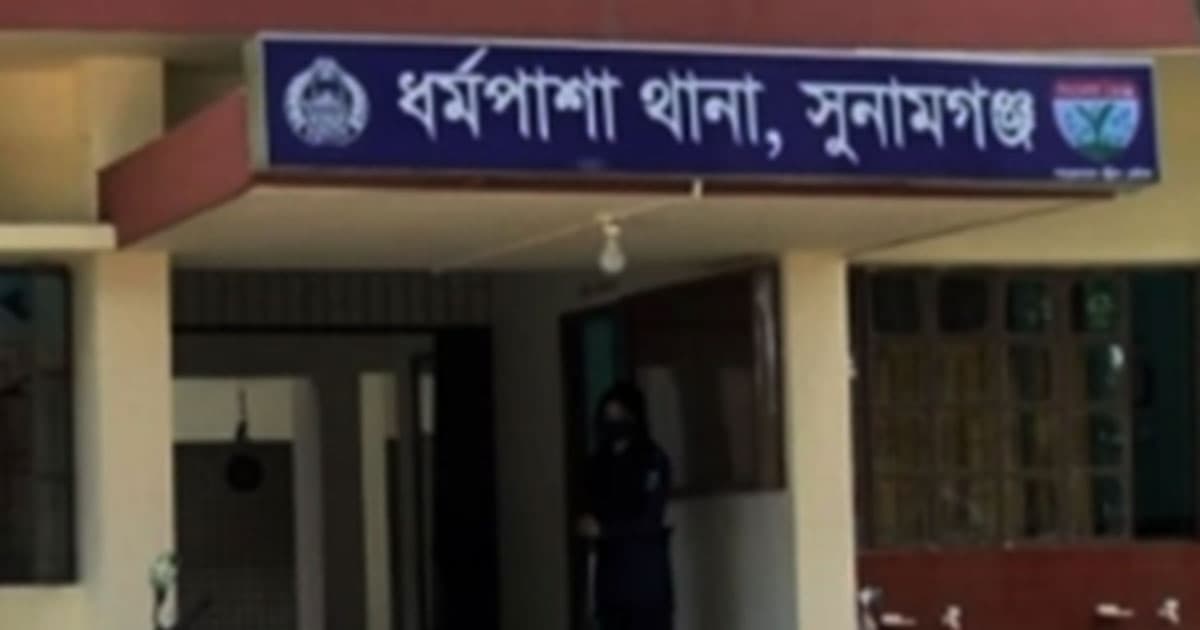 হাত বাঁধা অবস্থায় নদীতে ঝাঁপ, আটক ব্যক্তি পলাতক