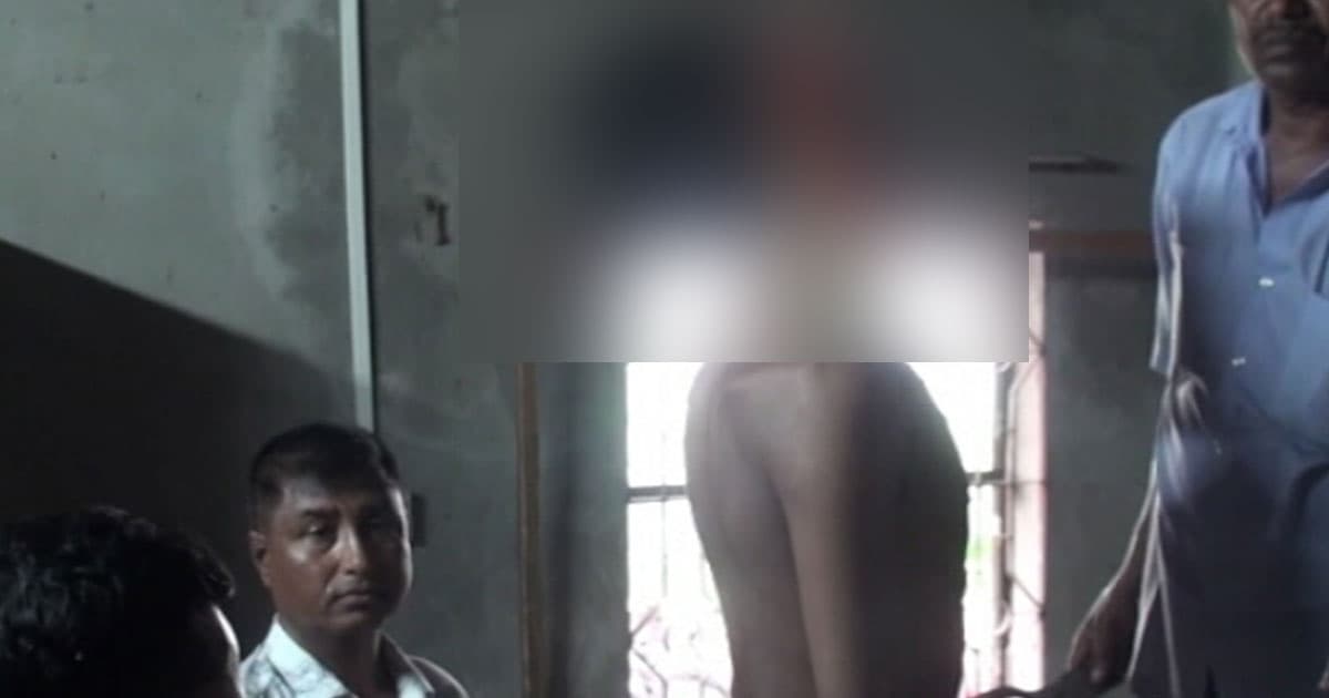 নেশার টাকা না পেয়ে ফাঁস দিয়ে যুবকের আত্মহত্যা