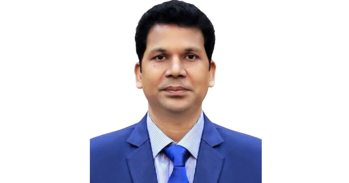 সিলেটের নতুন জেলা প্রশাসক মু. রেজা হাসান