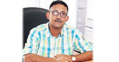 যবিপ্রবির প্রথম উপ-উপাচার্য হলেন শেখ মাহমুদুল হাসান