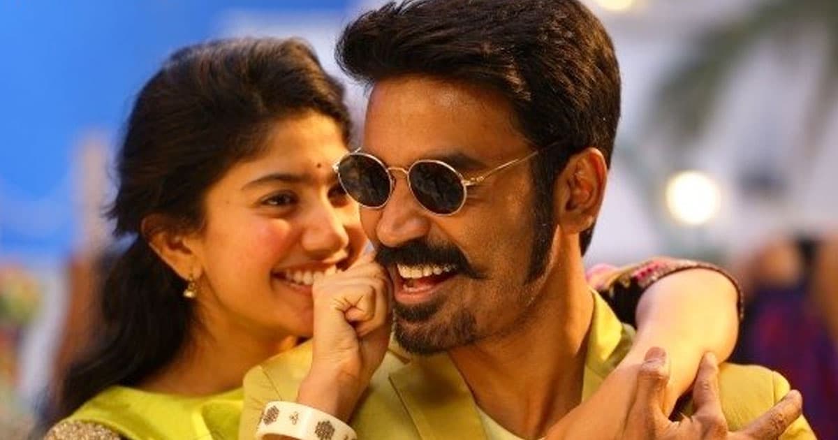 আবারো একসাথে ‘রাউডি বেবি’ সাই পল্লবী ও  ধানুশ