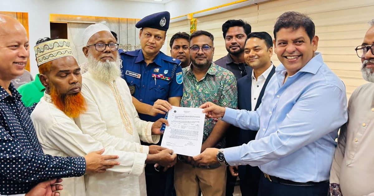 রূপগঞ্জের উন্নয়নে সরকারি সহায়তা অব্যাহত থাকবে: এমপি দিপু