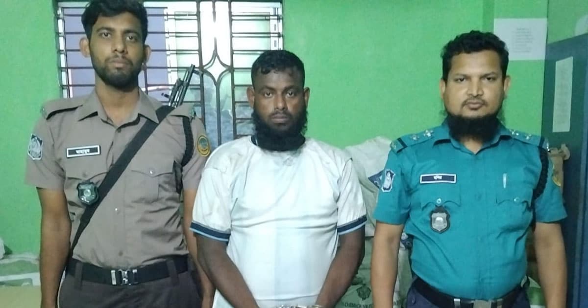 ইয়াবাসহ মাদক কারবারি গ্রেপ্তার