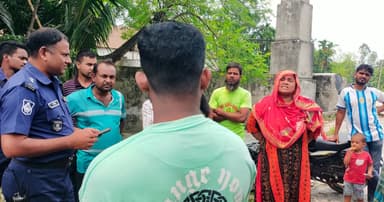 বাবা-মাকে তালাবদ্ধ রেখে, ব্যবসাপ্রতিষ্ঠান লুটপাট করলো মেয়ে