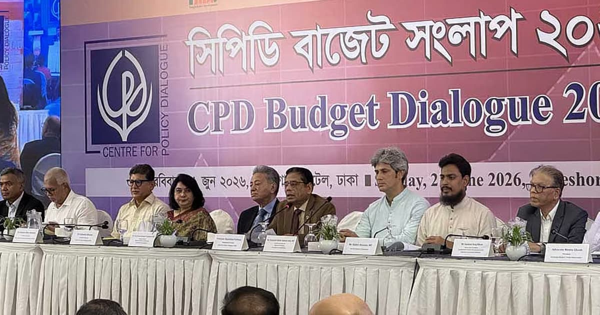 ‘এই বাজেটে শ্রমিকদের জন্য কিছুই নেই’