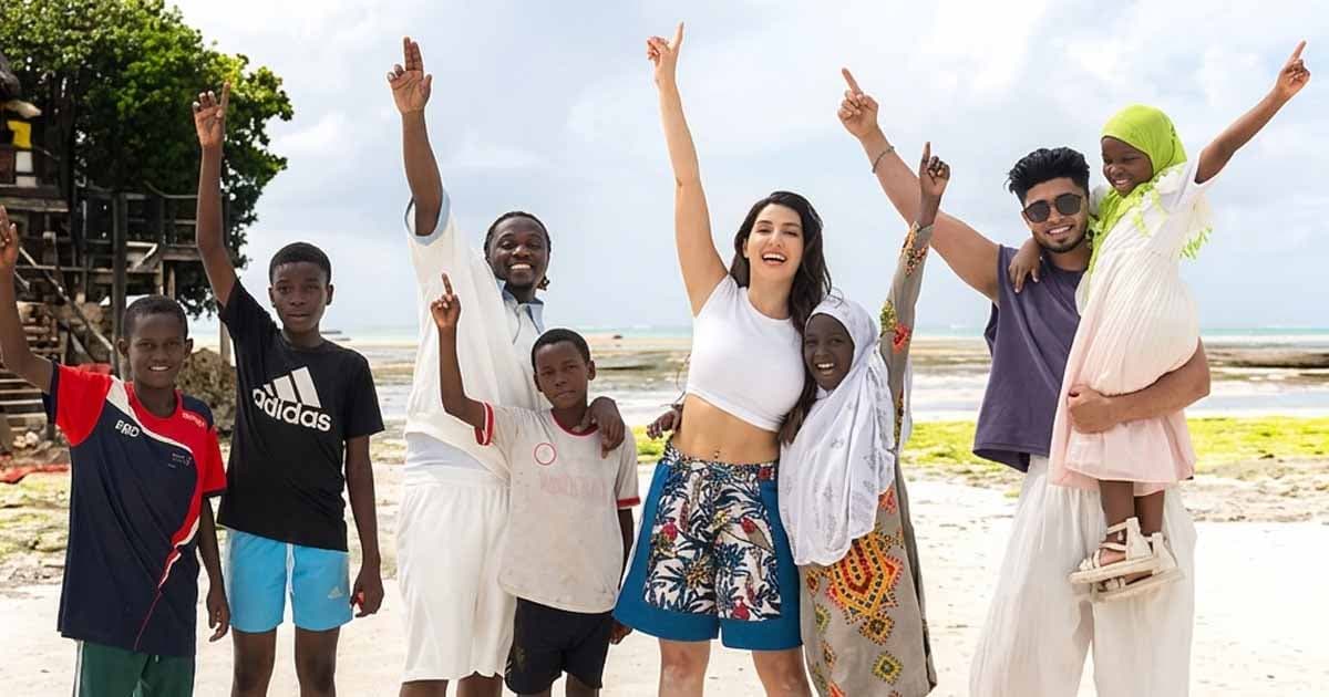 নোরার সঙ্গে আবারও সঞ্জয়, আসছে ‘চ্যাম্পিয়ন’