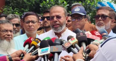 নারায়ণগঞ্জের দূষণ কমাতে দ্রুত ব্যবস্থা নেবেন পরিবেশ প্রতিমন্ত্রী