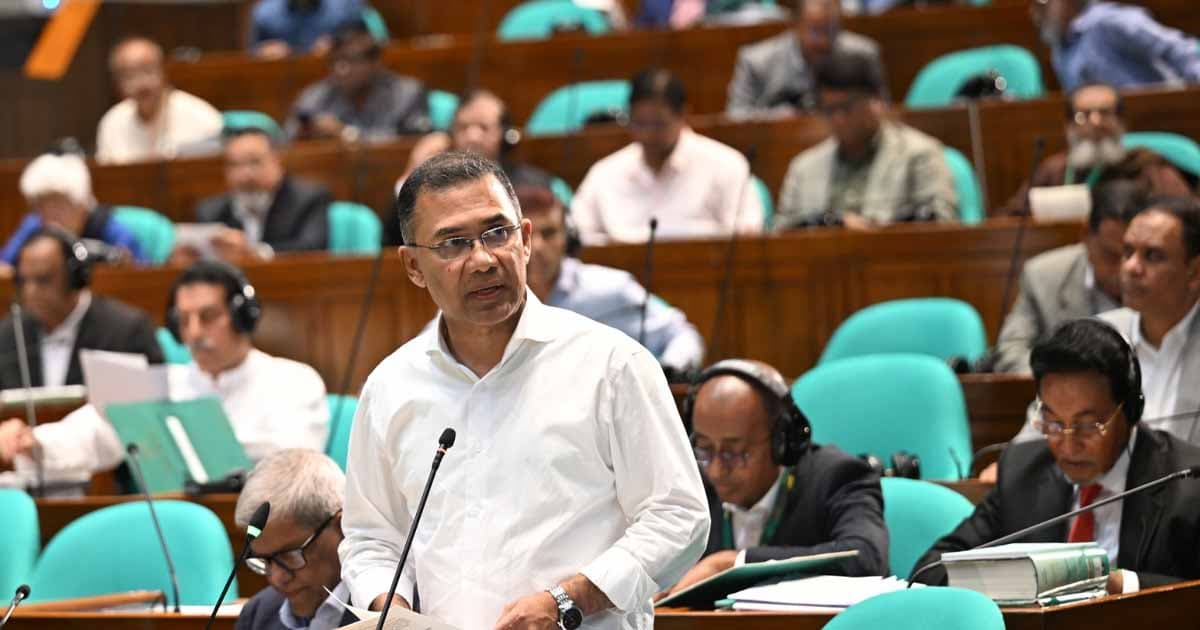 অর্থনীতিকে তিন ধাপে সাজাতে চায় সরকার: প্রধানমন্ত্রী