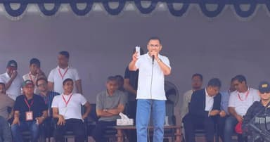 দেশ অশান্ত করাই বিরোধীদলের কাজ: প্রধানমন্ত্রী
