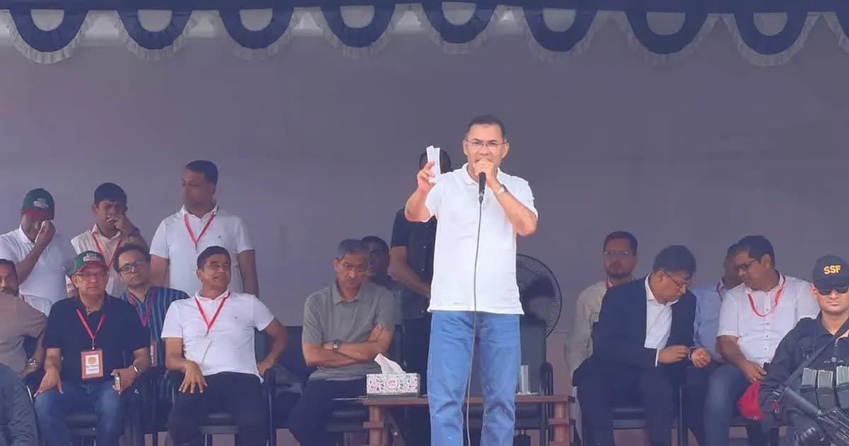 দেশ অশান্ত করাই বিরোধীদলের কাজ: প্রধানমন্ত্রী