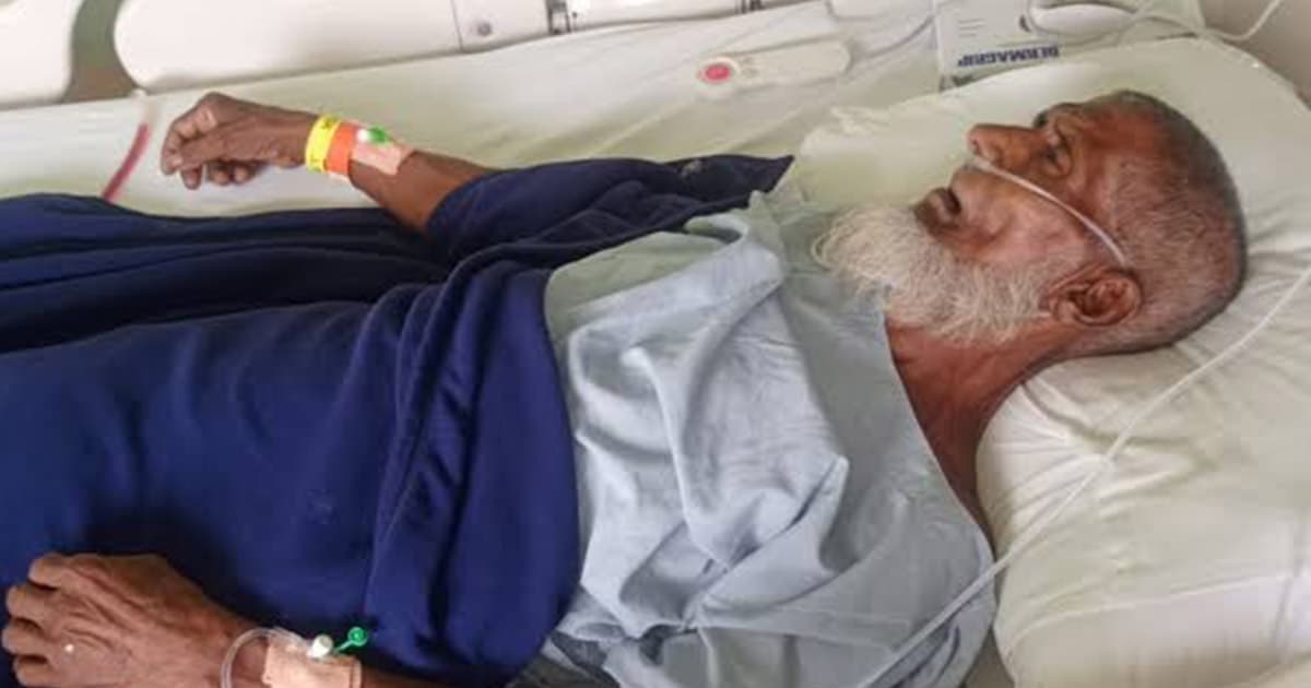 পারিবারিক দ্বন্দে ছেলের গুলিতে বাবা নিহত