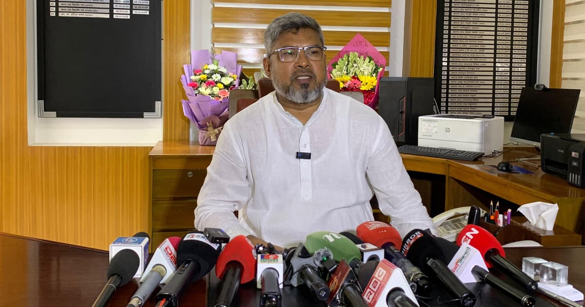 রাজশাহীকে বাসযোগ্য শহর গড়ার প্রত্যয় আরডিএ’র চেয়ারম্যানের