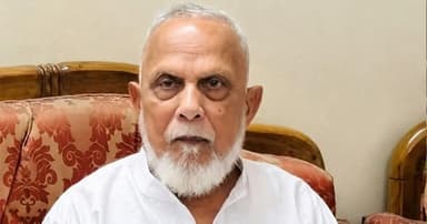 সাবেক প্রতিমন্ত্রী হারুন আল রশিদ আর নেই
