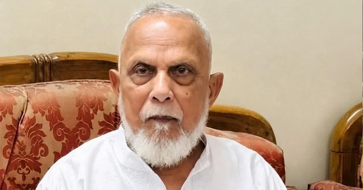 সাবেক প্রতিমন্ত্রী হারুন আল রশিদ আর নেই