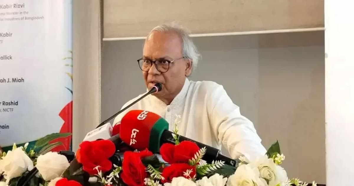 প্রধানমন্ত্রীর বিদেশ সফর ঘিরে উসকানির ইঙ্গিত পাচ্ছি : রিজভী